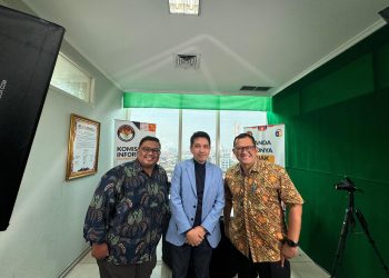 5 Hal Ini Jadi Fokus Utama Paslon 02 Dharma-Kun Tingkatkan Transparansi dan Keterbukaan Informasi Publik di Jakarta