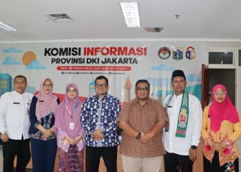 Hari Kelima, Tim Penilai E-Monev Soroti Kelengkapan dan Tampilan Informasi Digital di 19 Badan Publik