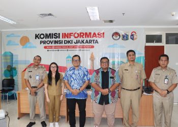Hari Ketujuh, 22 Kelurahan Paparkan Kinerja Keterbukaan Informasi Publik