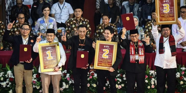 Debat Perdana Pilkada Jakarta Dimulai 6 Oktober, Ini Catatan dari KPU