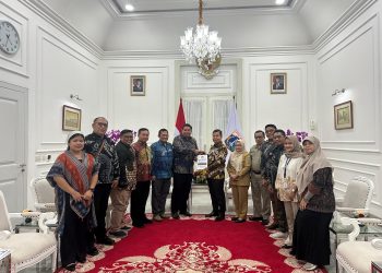 Pj Gubernur Apresiasi Kinerja dan Komitmen KI DKI Jakarta dalam Keterbukaan Informasi Publik