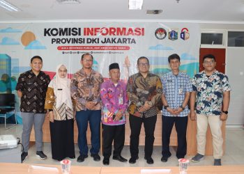 Presentasi E-Monev Hari Kesembilan: 17 Kelurahan dan 4 Sekolah Negeri Ungkap Kinerja PPID
