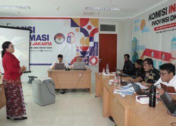 Sekolah Diminta Lengkapi Fitur Layanan PPID Hingga Umumkan Laporan Dana BOS dan Pengadaan Barang dan Jasa