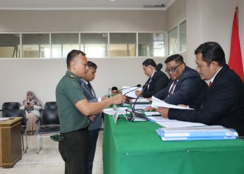 Sidang Sengketa Informasi Girik Tanah, Majelis Komisioner Dorong Mediasi antara Agusni Rahayu dan Kodam Jaya