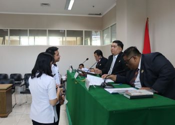 KI DKI Jakarta Menunda Sidang Sengketa Informasi Yayasan Pendidikan Bangun dan BPAD