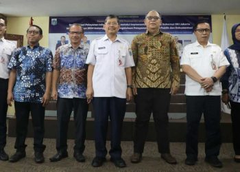 Komisi Informasi DKI Jakarta Apresiasi FGD Forum Komunikasi PPID untuk Tingkatkan Pelayanan Informasi Publik