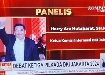 Ketua KI DKI Jakarta Tekankan Transparansi Informasi Publik tentang Kualitas Udara