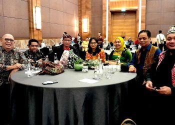 KI DKI Jakarta Apresiasi Desa-Desa Peraih Penghargaan Keterbukaan Informasi Publik 2024