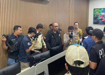 Polda Metro Jaya mengungkap keterlibatan pegawai Kementerian Komunikasi dan Digital (Komdigi) dalam judi online