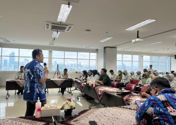 RSUD Tarakan Gandeng Komisi Informasi Jakarta, Gelar Sosialisasi Keterbukaan Informasi Publik di Era Digital