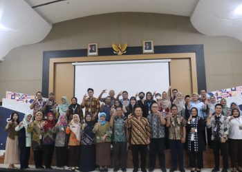 Sosialisasikan Keterbukaan Informasi Publik Era Digital di RSUD Pasar Rebo, Komisi Informasi Jakarta Tekankan Soal ‘Inovasi’