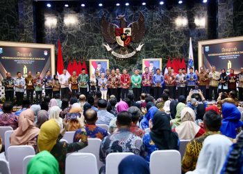 226 Badan Publik di Jakarta Raih Penghargaan Anugerah Keterbukaan Informasi Publik 2024