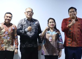 KI DKI Jakarta Dorong Dinas PPKUKM Optimalkan Informasi Publik untuk Pengusaha UMKM