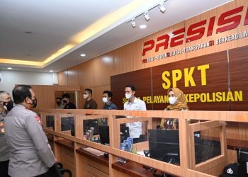 Apakah lapor polisi harus bayar?