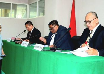 KI DKI Jakarta Tunda Sidang Sengketa SHGB,Kantah Jakarta Pusat Tidak Hadir