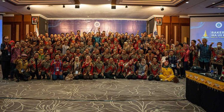 IKA UII Gelar Musyawarah Nasional ke-VI Bertajuk Alumni UII Bergerak untuk Bangun Negeri