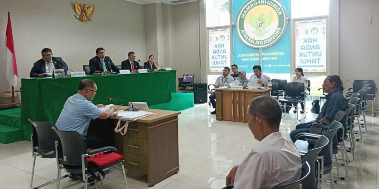 Sidang Sengketa Informasi Publik Yayasan Pendidikan Bangun dan BPAD DKI Jakarta Masuk Tahap Mediasi Pekan Depan