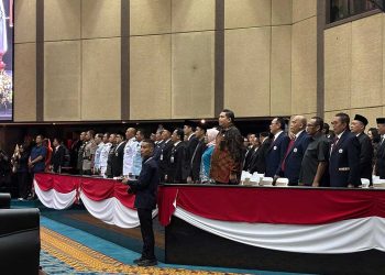 Ketua KI DKI Jakarta: Selamat atas Pelantikan Gubernur dan Wakil Gubernur, Keterbukaan Informasi Pilar Jakarta sebagai Global City