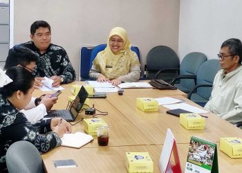 Komisi Informasi DKI Jakarta Dorong BPBUMD Jadi Informatif
