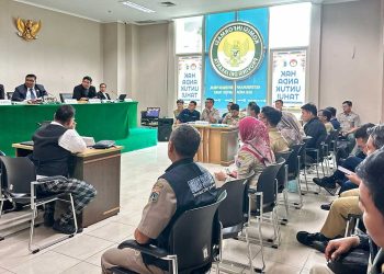 KI DKI Jakarta Sidangkan 22 Register Sengketa Informasi Publik Pemohon APIJ