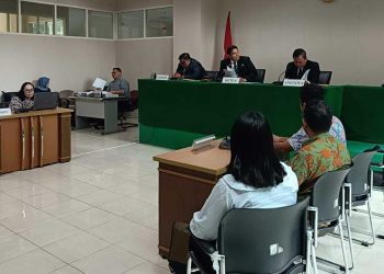 KI DKI Jakarta Gelar Sidang Pemeriksaan Awal Lanjutan 22 Register Sengketa Informasi Pemohon APIJ