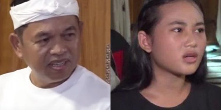 Viral di media sosial Gubernur Dedi Mulyadi berdebat dengan seorang siswa SMA soal larangan study tour dan wisuda berbayar di Jawa Barat